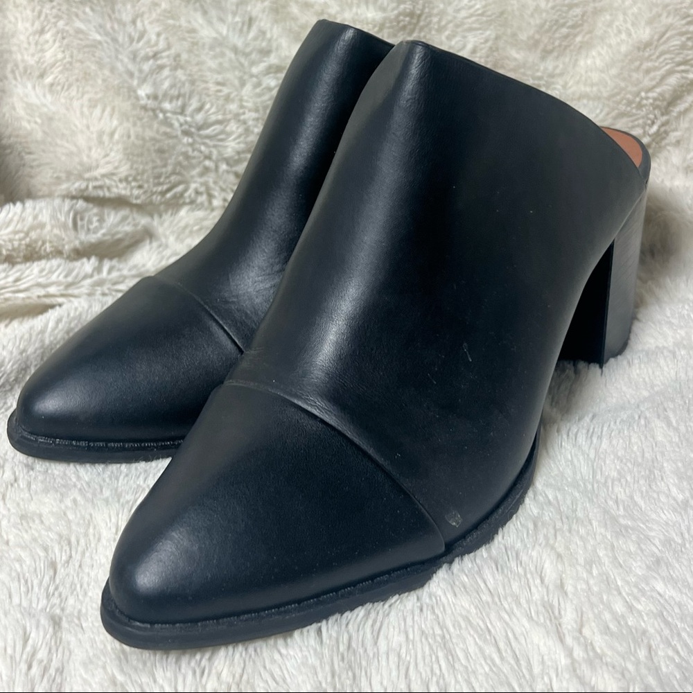 DV Dolce Vita black mule